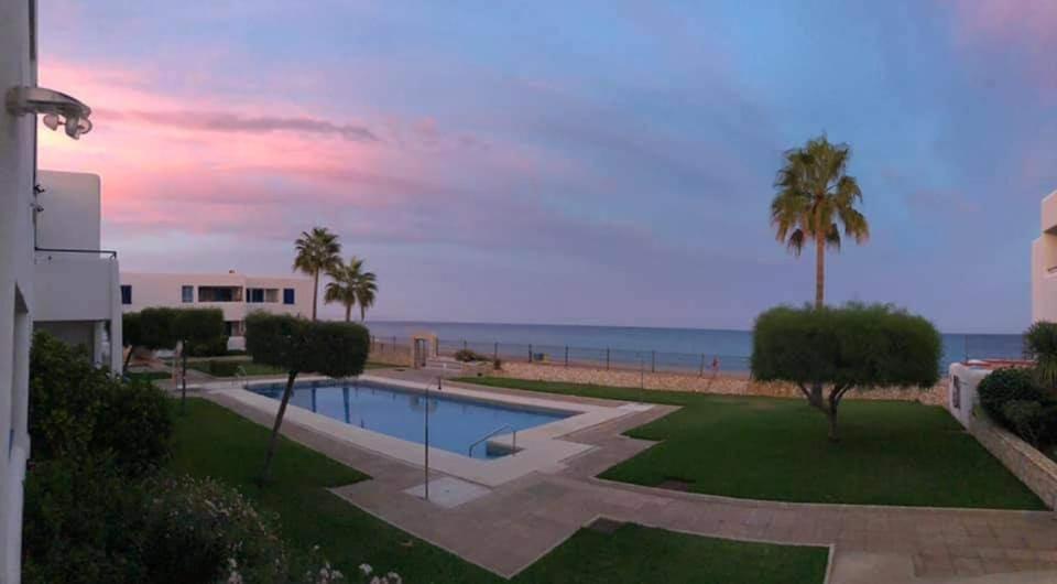 דירות Mojacar Vibes 1 Linea De Playa מראה חיצוני תמונה