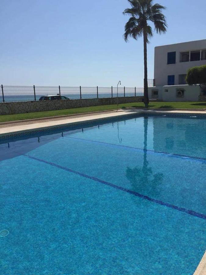 דירות Mojacar Vibes 1 Linea De Playa מראה חיצוני תמונה