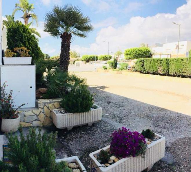 דירות Mojacar Vibes 1 Linea De Playa מראה חיצוני תמונה